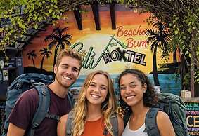 Gili Beach Bum Hostel