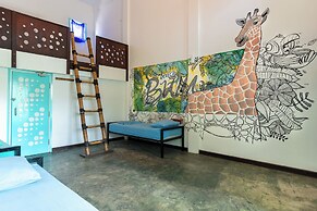 Gili Beach Bum Hostel