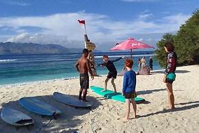 Gili Beach Bum Hostel