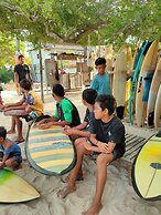 Gili Beach Bum Hostel