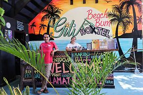 Gili Beach Bum Hostel