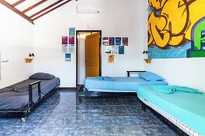 Gili Beach Bum Hostel
