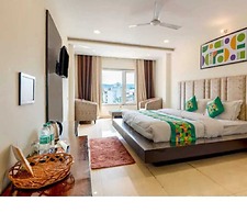 Hotel Red Coral by Trinetra
