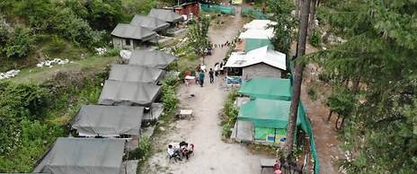Mahadev River Side Camps