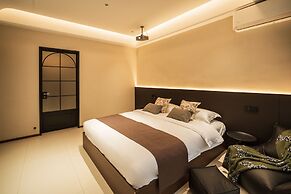 Jingdezhen Streamside B&B (Taoxichuan Cultural & Creative Zone Branch)