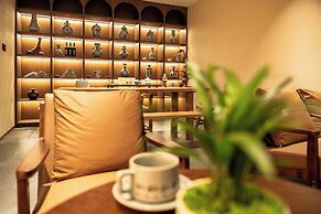 Jingdezhen Streamside B&B (Taoxichuan Cultural & Creative Zone Branch)