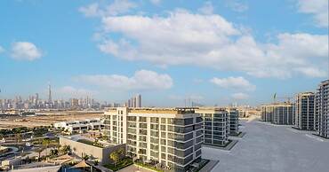 LUX The Burj Khalifa Lagoon View Suite 5