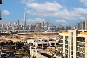 LUX The Burj Khalifa Lagoon View Suite 5