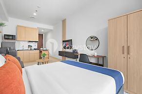 Hesrin by Kozystay - Sentul