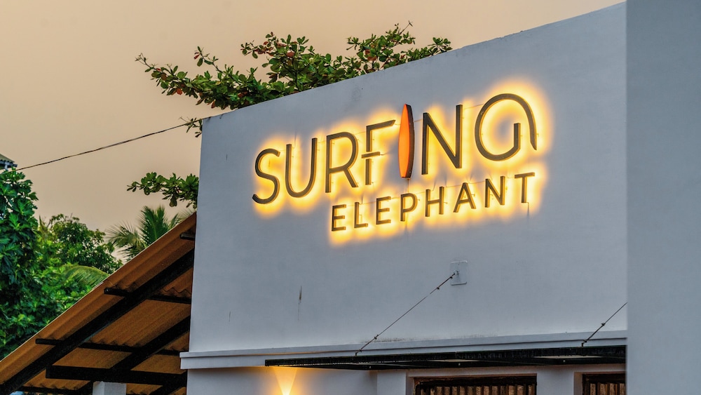 Surfing Elephant Resort