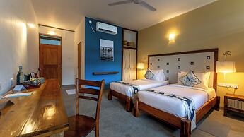 Surfing Elephant Resort