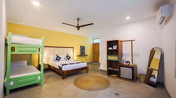 Surfing Elephant Resort