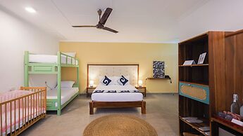 Surfing Elephant Resort