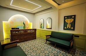 Hotel Indiana Hitech City