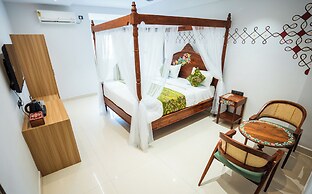 Hotel Indiana Hitech City