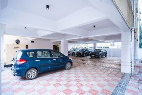 Hotel Indiana Hitech City