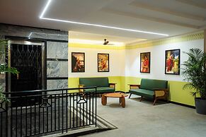 Hotel Indiana Hitech City