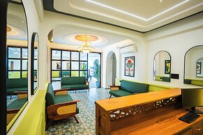 Hotel Indiana Hitech City