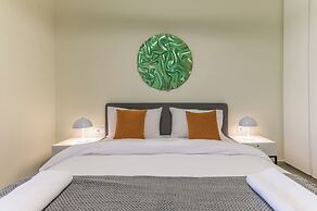 Achrafieh Gate - Modern 3-BR Apartments