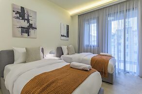 Achrafieh Gate - Modern 3-BR Apartments