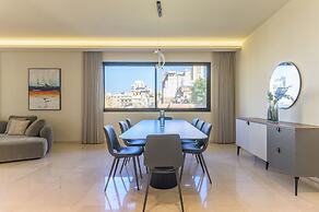Achrafieh Gate - Modern 3-BR Apartments