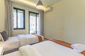 Achrafieh Gate - Modern 3-BR Apartments