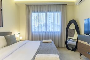 Achrafieh Gate - Modern 3-BR Apartments