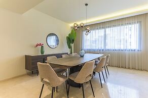 Achrafieh Gate - Modern 3-BR Apartments