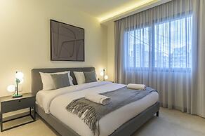 Achrafieh Gate - Modern 3-BR Apartments