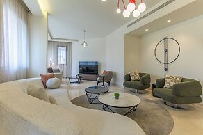 Achrafieh Gate - Modern 3-BR Apartments