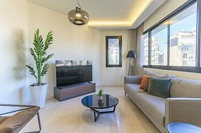 Achrafieh Gate - Modern 3-BR Apartments