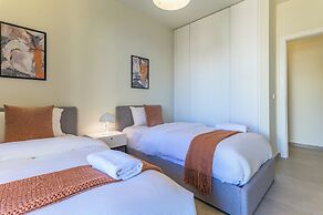 Achrafieh Gate - Modern 3-BR Apartments