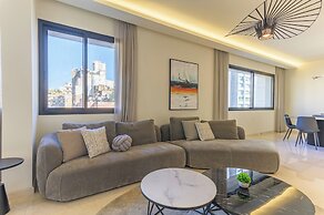 Achrafieh Gate - Modern 3-BR Apartments