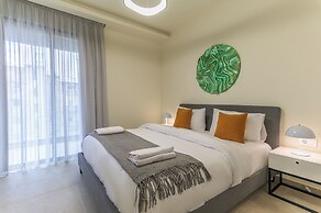 Achrafieh Gate - Modern 3-BR Apartments