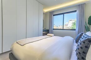 Achrafieh Gate - Modern 3-BR Apartments