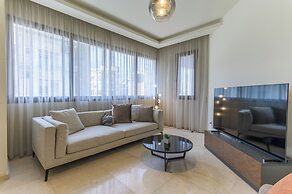 Achrafieh Gate - Modern 3-BR Apartments