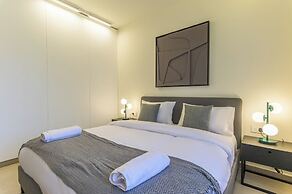 Achrafieh Gate - Modern 3-BR Apartments