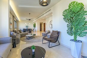 Achrafieh Gate - Modern 3-BR Apartments