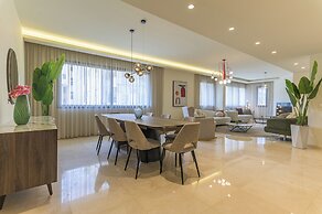 Achrafieh Gate - Modern 3-BR Apartments