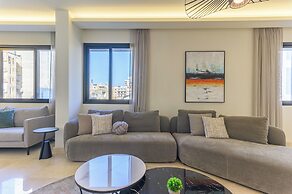 Achrafieh Gate - Modern 3-BR Apartments