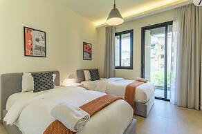 Achrafieh Gate - Modern 3-BR Apartments