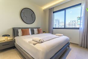 Achrafieh Gate - Modern 3-BR Apartments