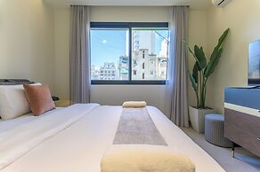 Achrafieh Gate - Modern 3-BR Apartments