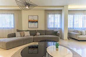 Achrafieh Gate - Modern 3-BR Apartments
