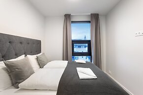 EIR Apartments by Heimaleiga