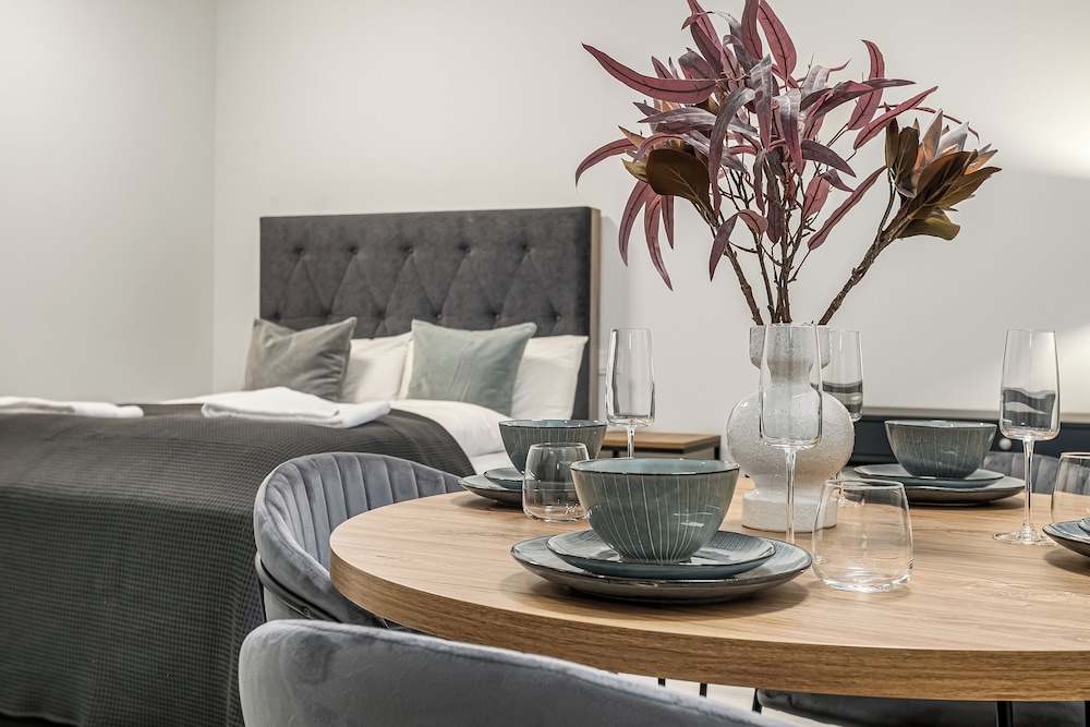 EIR Apartments by Heimaleiga