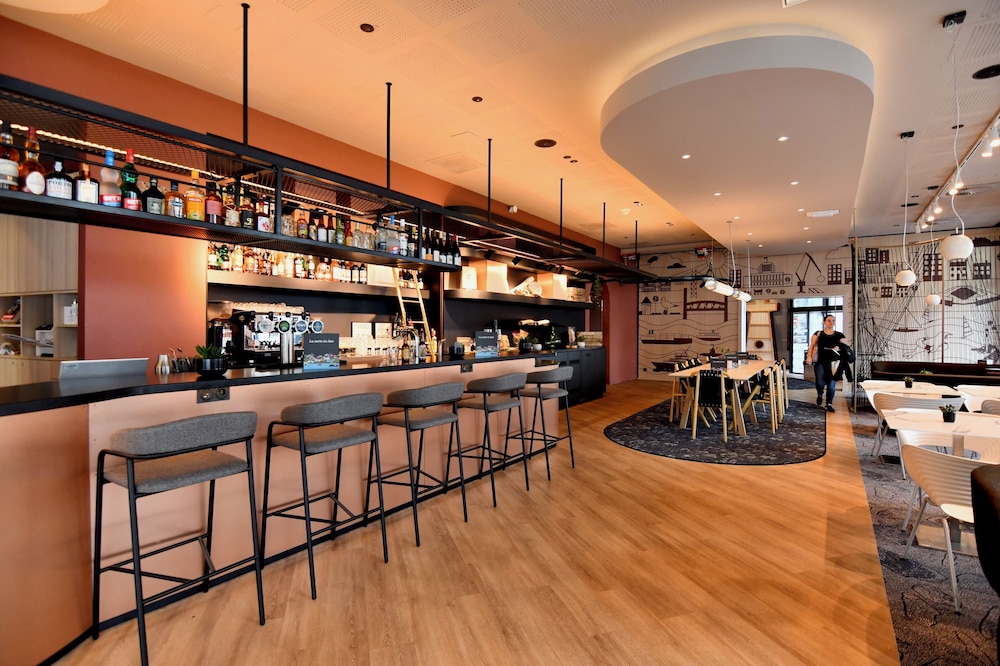 ibis Budget Brest Centre Port
