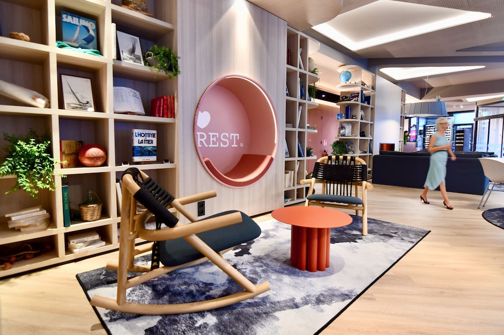 ibis Budget Brest Centre Port