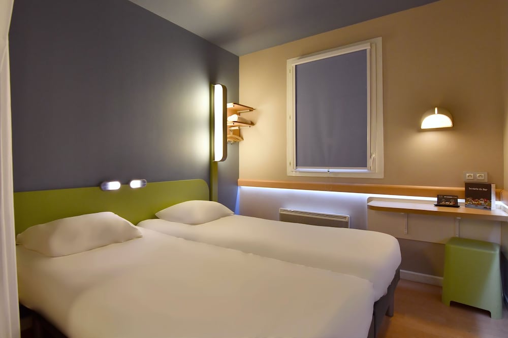 ibis Budget Brest Centre Port