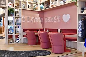 ibis Budget Brest Centre Port
